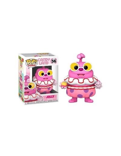 Funko Pop! Candyland Jolly 52160
