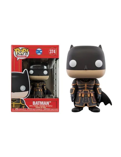 Funko Pop! DC Imperial Palace Batman 52427
