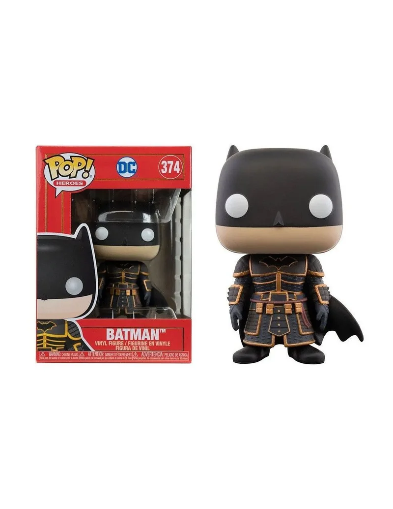 Funko Pop! DC Imperial Palace Batman 52427