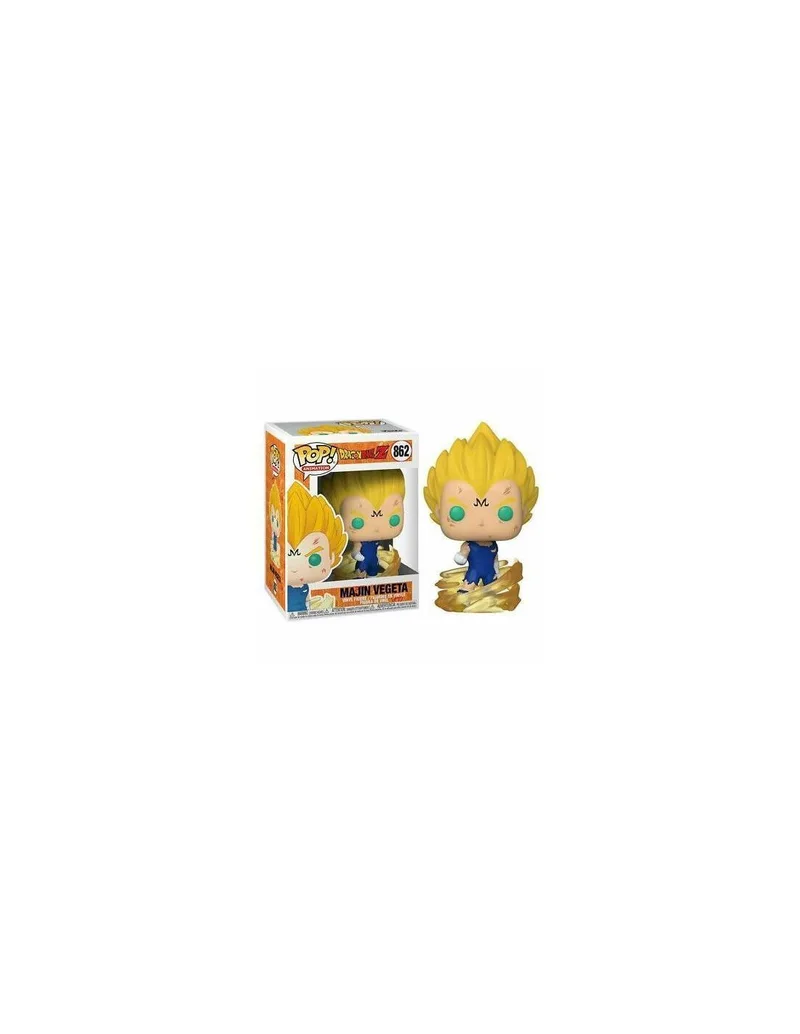 Funko Pop! Dragon Ball Z S8 Majin Vegeta 48603