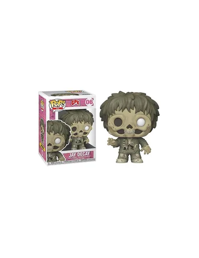 Funko Pop! Garbage Pail Kids la Pandilla Basura Jay Decay 54344