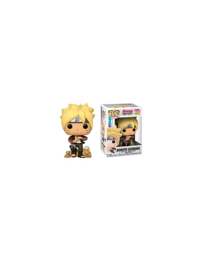 Funko Pop! Animacion Boruto Boruto Uzumaki 45428