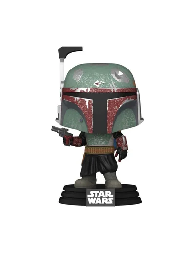 Funko Pop! Star Wars the Mandalorian Boba Fett 54524