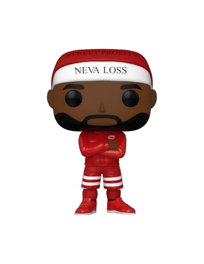 Funko Pop! Deportes WWE Street Profits Angelo Dawkins 56809