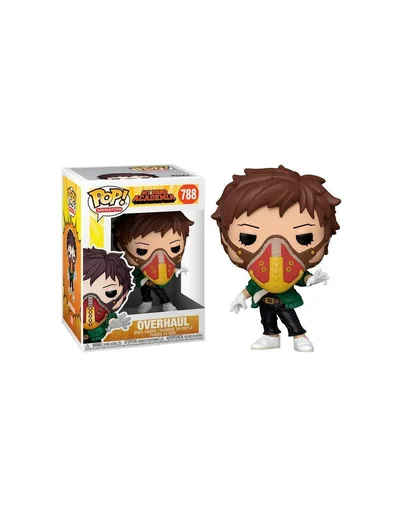 Funko Pop! My Hero Academia Overhaul Chisaki 48473