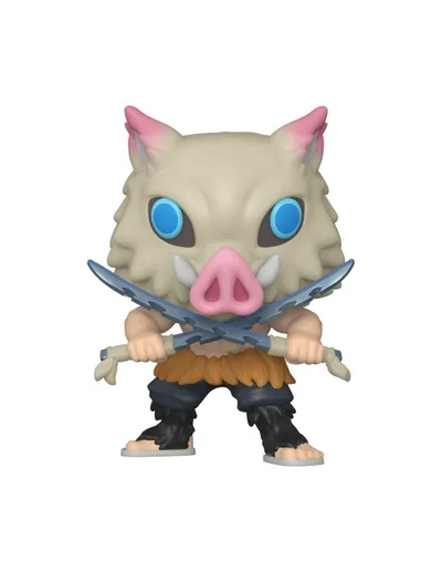 Funko Pop! Animacion Demon Slayer Kimetsu No Yaiba Inosuke Hashibira 49011