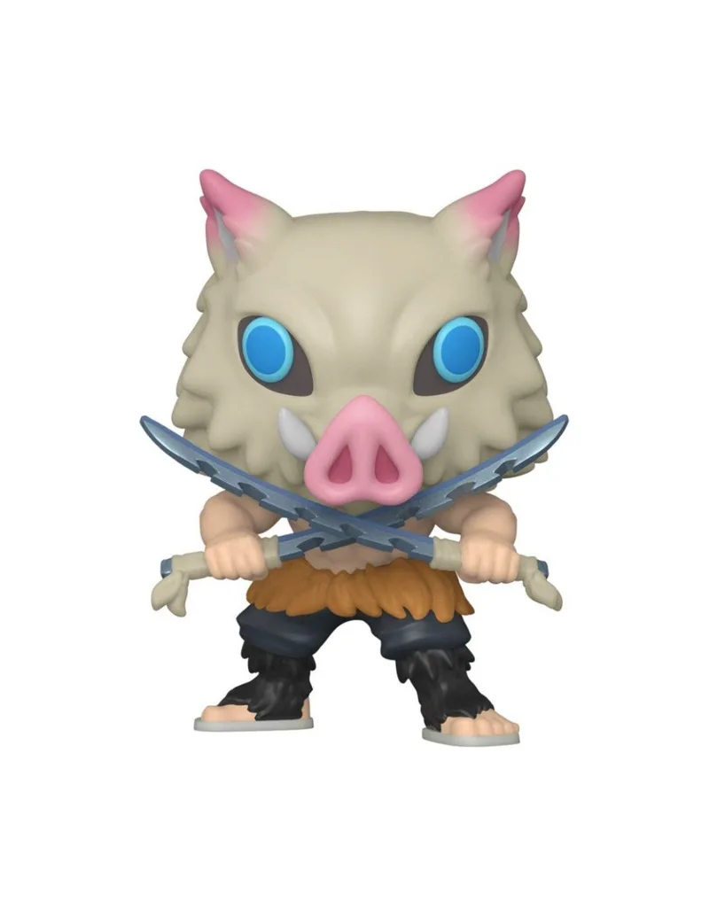 Funko Pop! Animacion Demon Slayer Kimetsu No Yaiba Inosuke Hashibira 49011