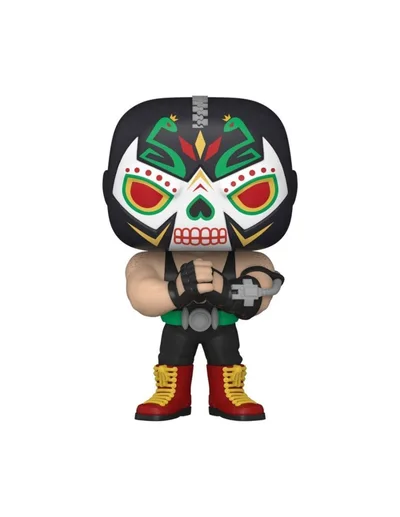 Funko Pop! DC Halloween Calaveras Mexicanas Bane 57412
