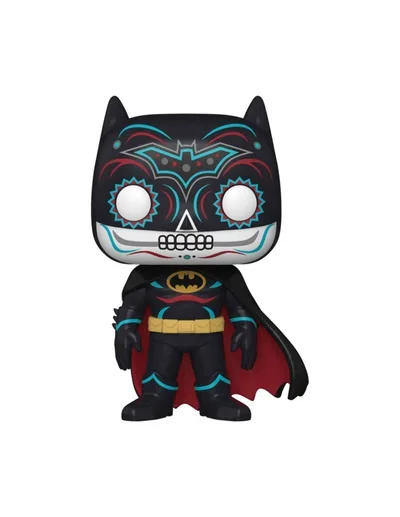 Funko Pop! DC Halloween Calaveras Mexicanas Batman 57413