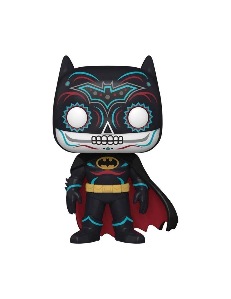 Funko Pop! DC Halloween Calaveras Mexicanas Batman 57413