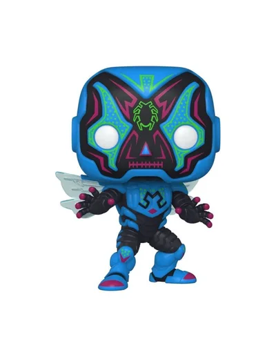Funko Pop! DC Halloween Calaveras Mexicanas Blue Beetle 57414