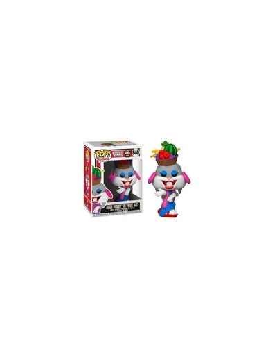 Funko Pop! Looney Tunes Bugs Bunny con Fruta 49161
