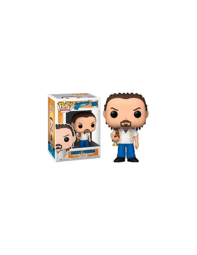 Funko Pop! Series TV E&d Kenny con Pollo 49274