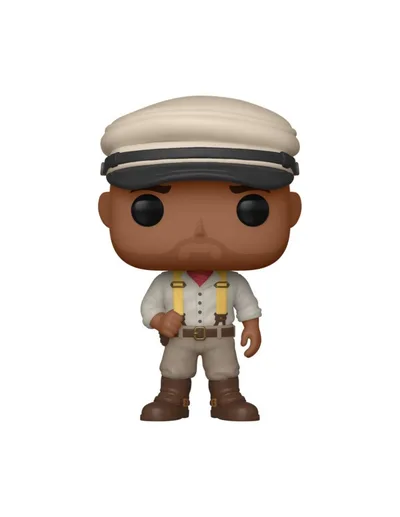 Funko Pop! Cine Crucero de la Jungla Frank 50473