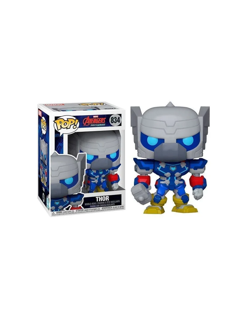 Funko Pop! Marvel Marvel Mech Thor 55238