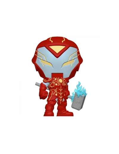 Funko Pop! Marvel Infinity Warps Iron Hammer 52005