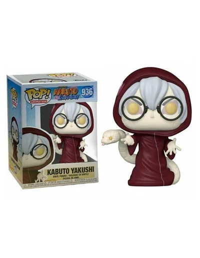 Funko Pop! Naruto Kabuto Yakushi 49803