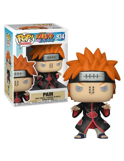 Funko Pop! Naruto Shippuden Pain 49807