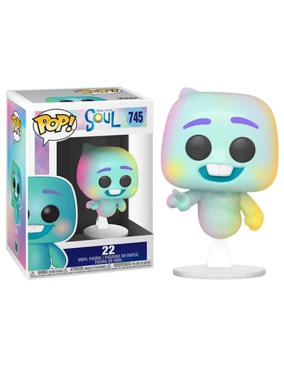 Funko Pop! Disney Soul 22 Alma 47947