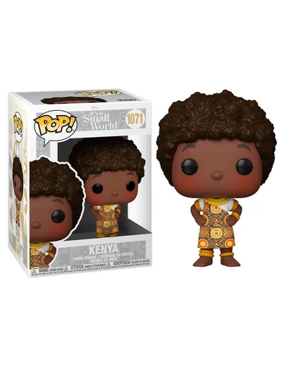 Funko Pop! Disney Small World Kenia Kenya 55257