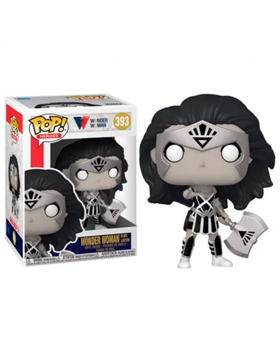 Funko Pop! DC Wonder Woman 80th Wonder Woman Linterna Negra 54977