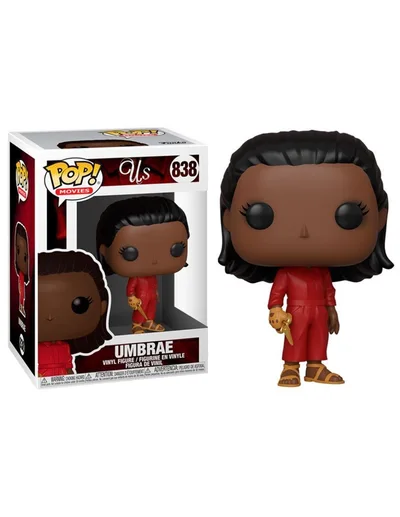 Funko Pop! Cine Us Umbrae con Tijeras 44314