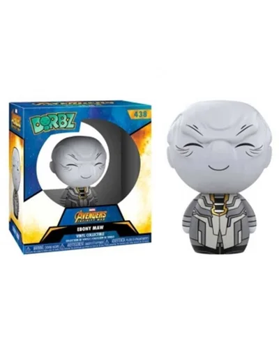 Funko Dorbz Marvel Avengers Infinity War Ebony Maw