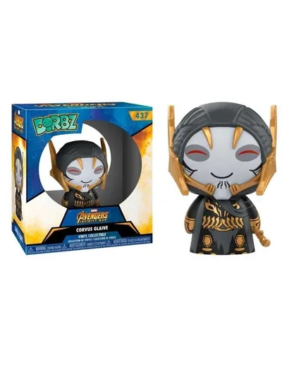 Funko Dorbz Marvel Avengers Infinity War Corvus Glaive