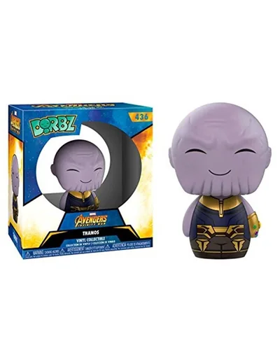Funko Dorbz Marvel Avengers Infinity War Thanos