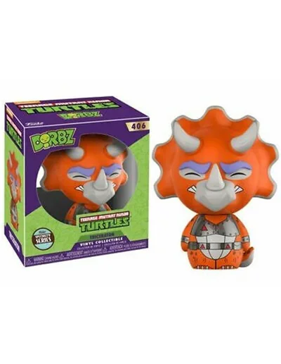 Funko Dorbz las Tortugas Ninja Triceratons