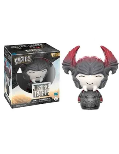 Funko Dorbz DC Comics la Liga de la Justicia Steppenwolf