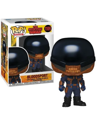 Funko Pop! DC Comics Escuadron Suicida Bloodsport 56009