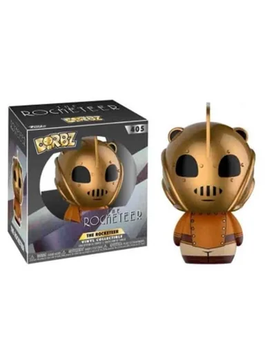 Funko Dorbz Cine the Rocketeer Rocketeer