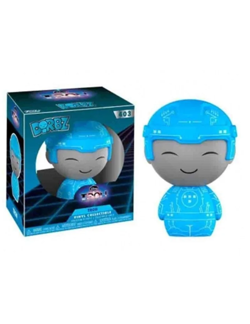 Funko Dorbz Cine Tron Tron