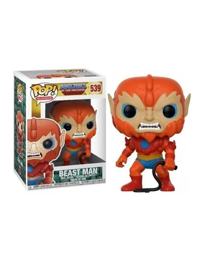 Funko Pop! Animacion Masters of the Universe Beast Man 21813