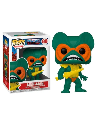 Funko Pop! Animacion Masters of the Universe Merman 56207