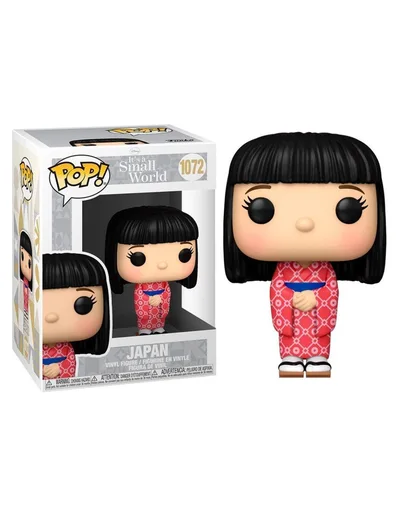 Funko Pop! Disney Small World Japon 55258