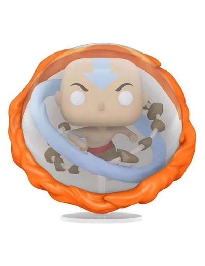 Funko Pop! Animacion Avatar the Last Airbender la Leyenda de Aang Todos los Elementos 56022