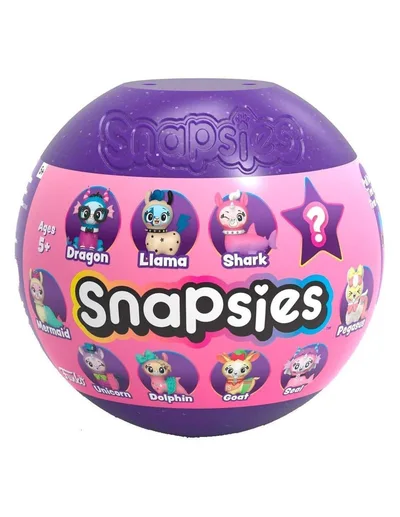 Capsula Funko Snapsies W1 Multidioma 56354