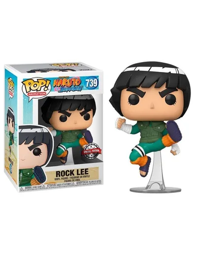 Funko Pop! Naruto Shippuden Rock Lee 47578