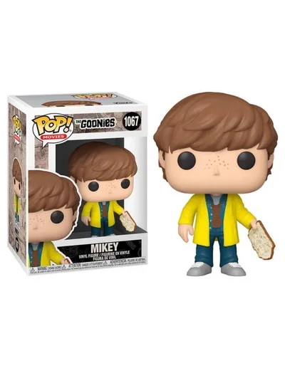Funko Pop! Cine los Goonies Mikey 51531