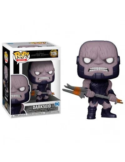 Funko Pop! DC Comics la Liga de la Justicia Darkseid 57359
