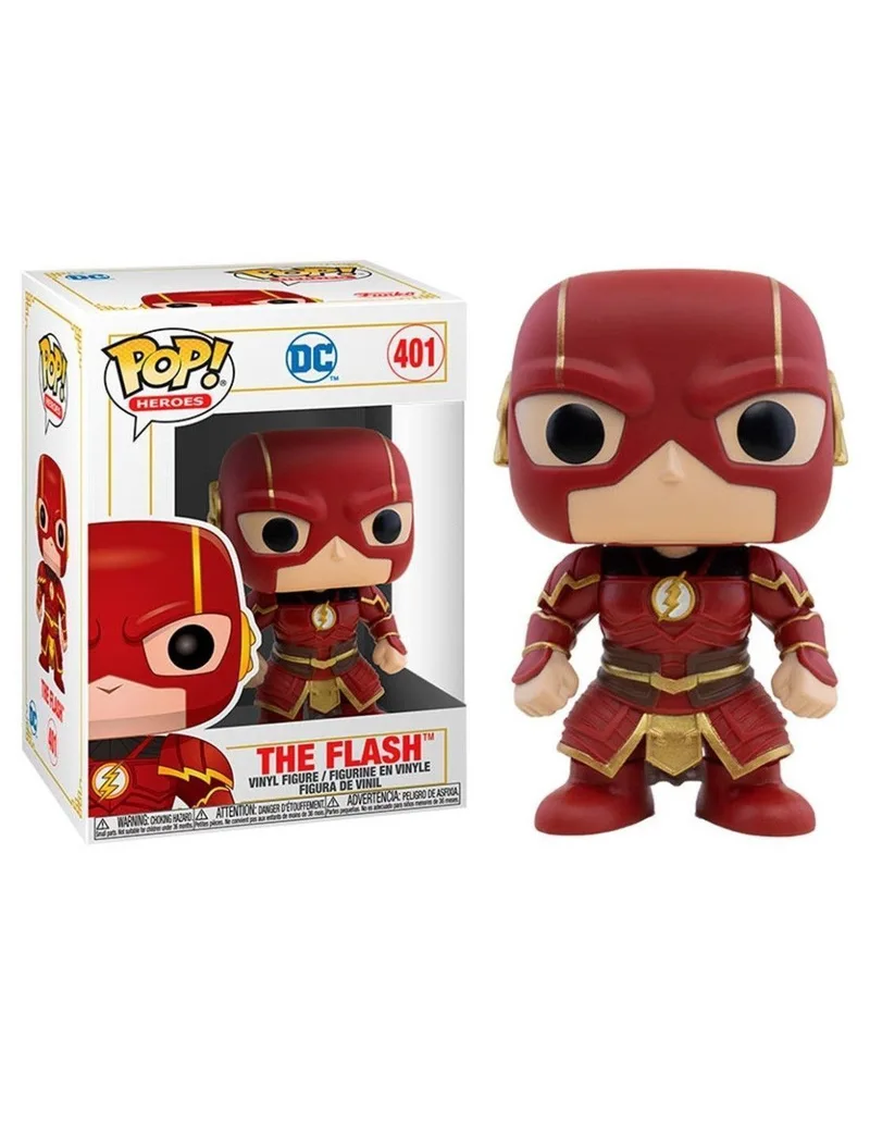 Funko Pop! DC Imperial Palace the Flash 52432