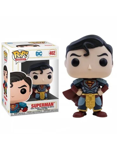 Funko Pop! DC Imperial Palace Superman 52433