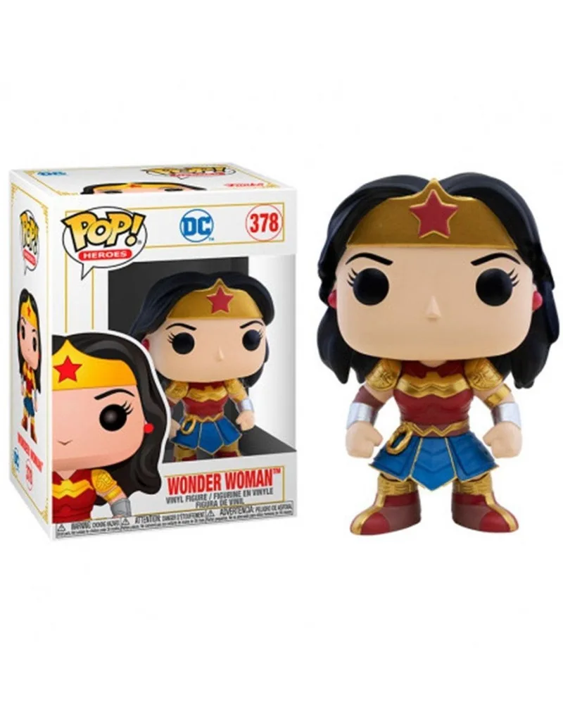 Funko Pop! DC Imperial Palace Wonder Woman 52434