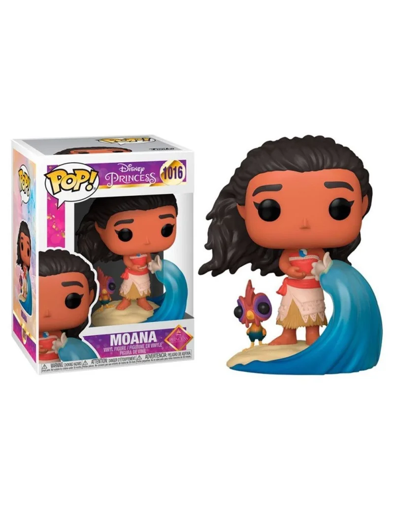 Funko Pop! Disney Ultimate Princess Moana 55970