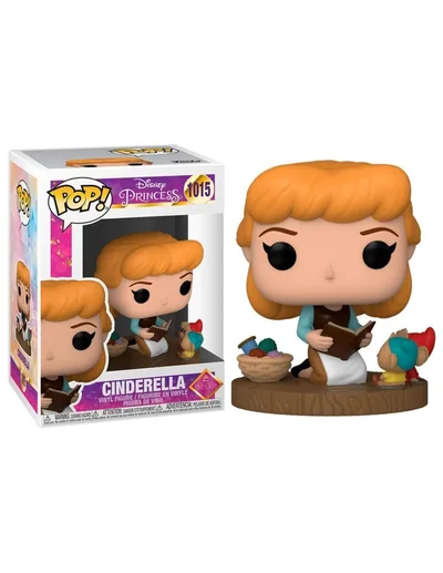 Funko Pop! Disney Ultimate Princess Cenicienta 55969
