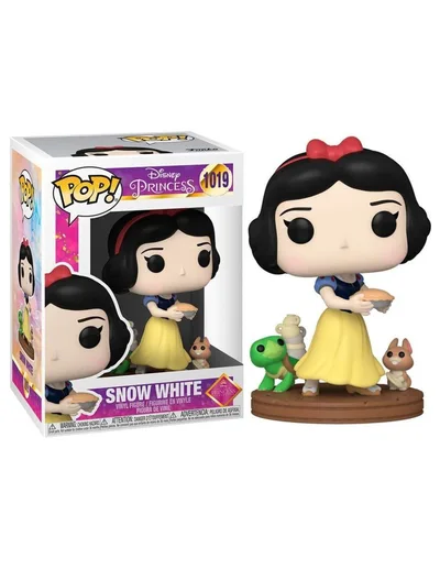 Funko Pop! Disney Ultimate Princess Blancanieves 55973