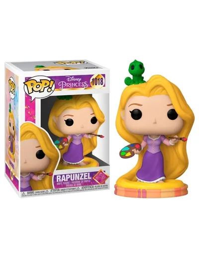 Funko Pop! Disney Ultimate Princess Rapunzel 55972