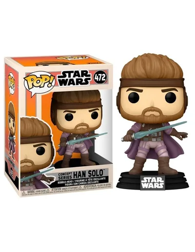 Funko Pop! Star Wars Concept Han Solo 56767